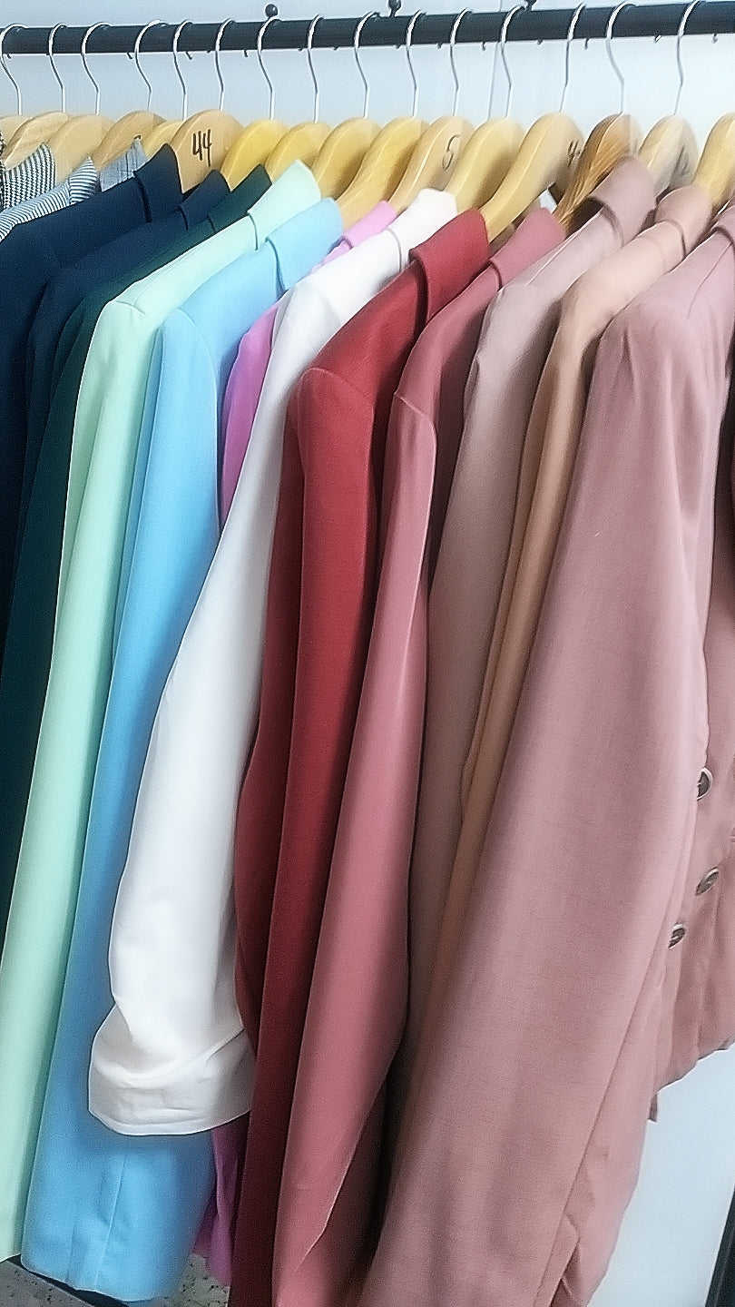 25kgs Super Premium Blazer