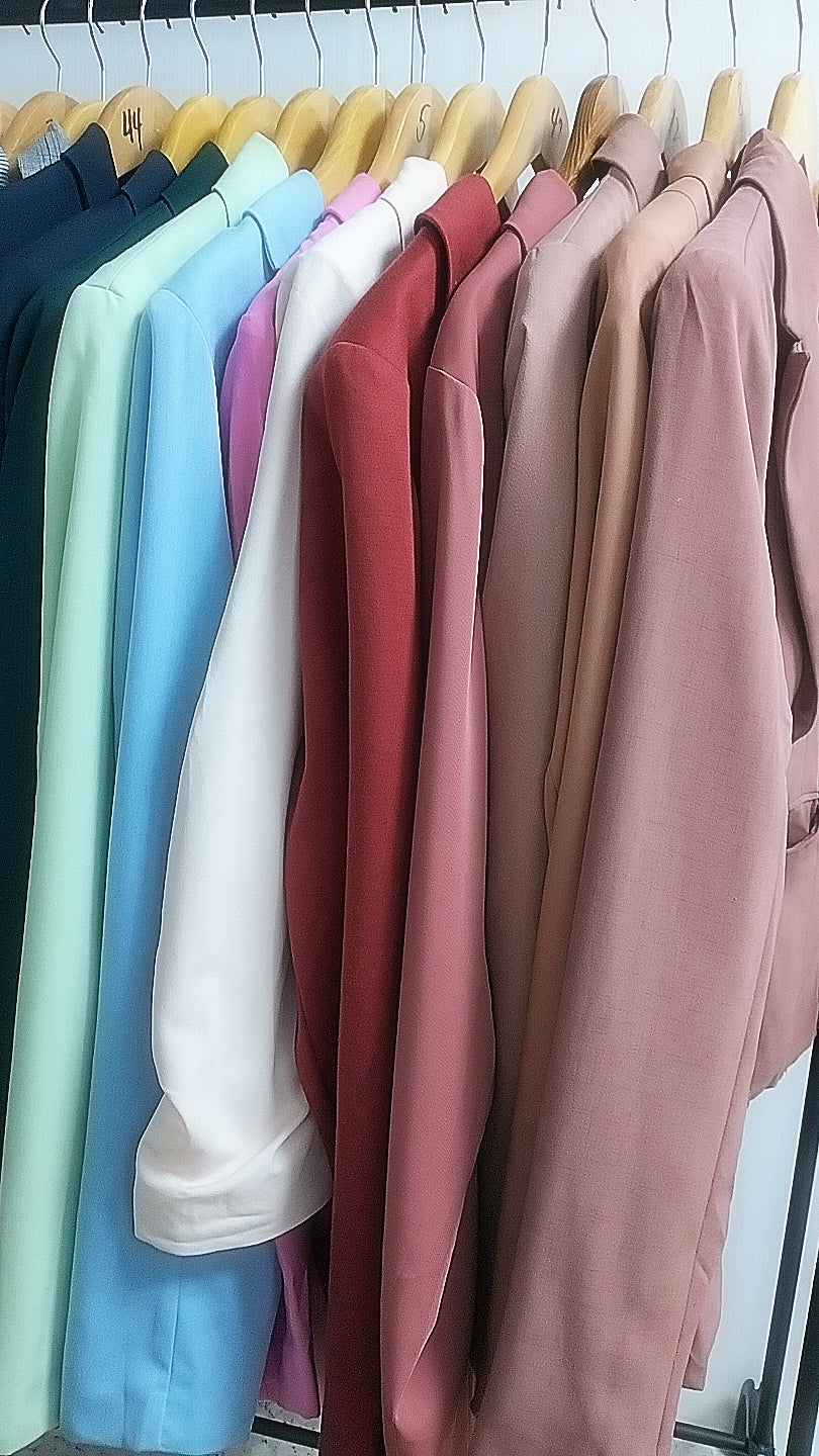 25kgs Super Premium Blazer