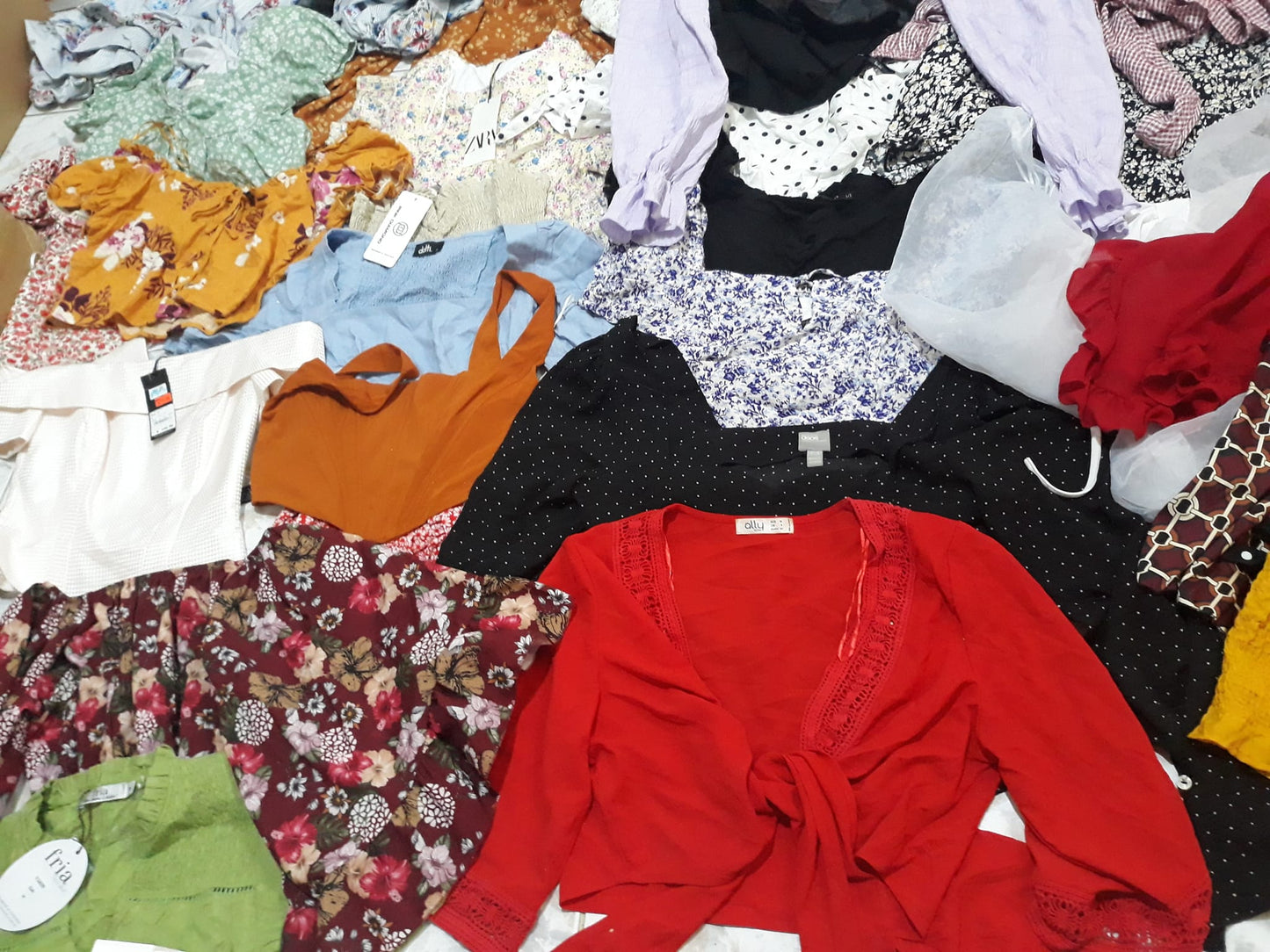 25kgs Premium Croptop