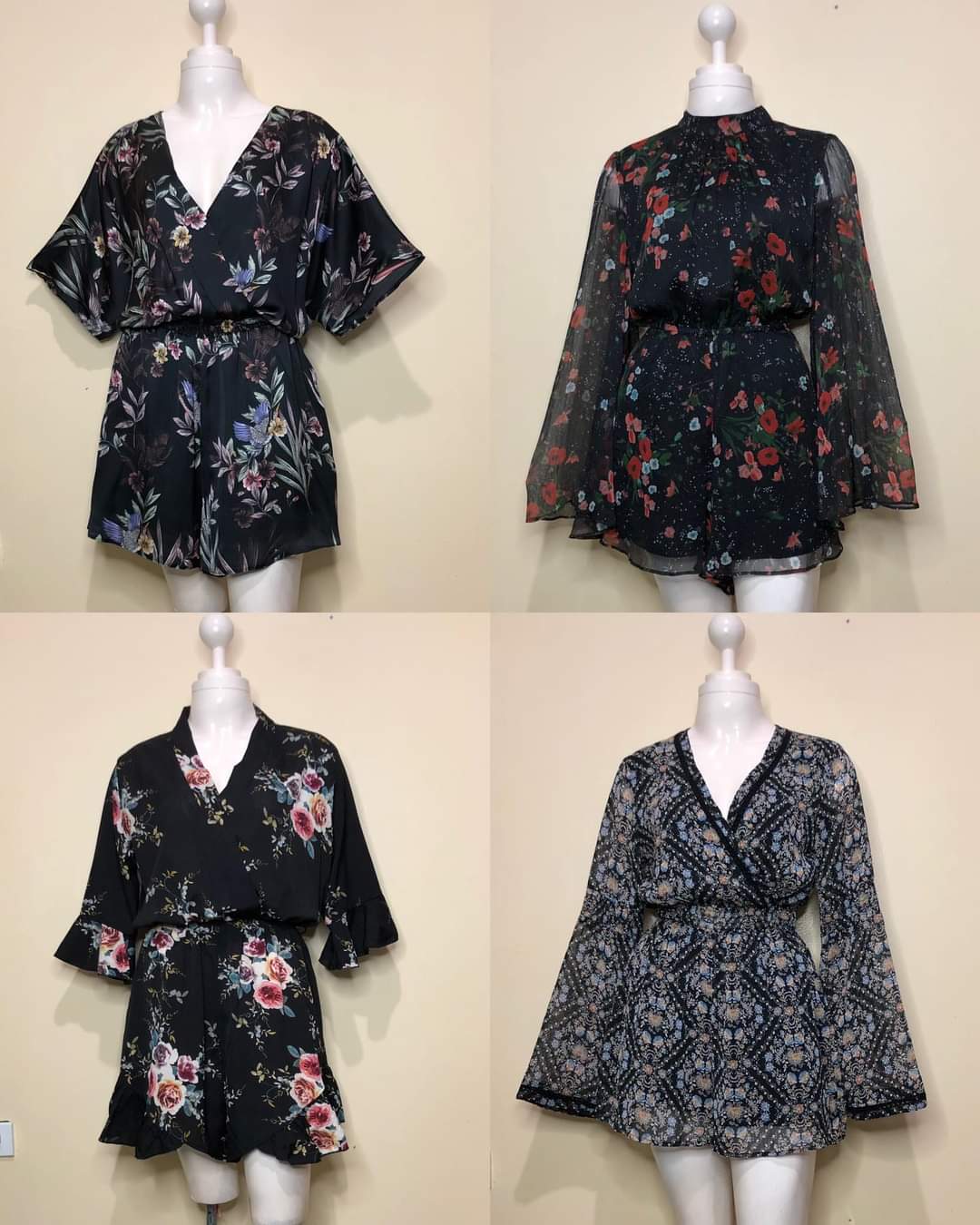 25kgs Premium Romper