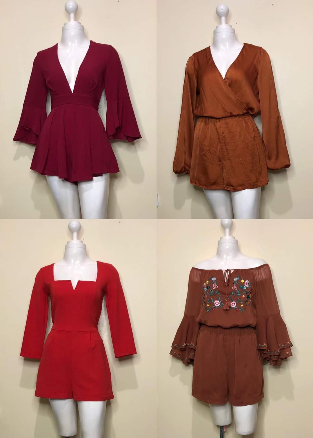 25kgs Premium Romper
