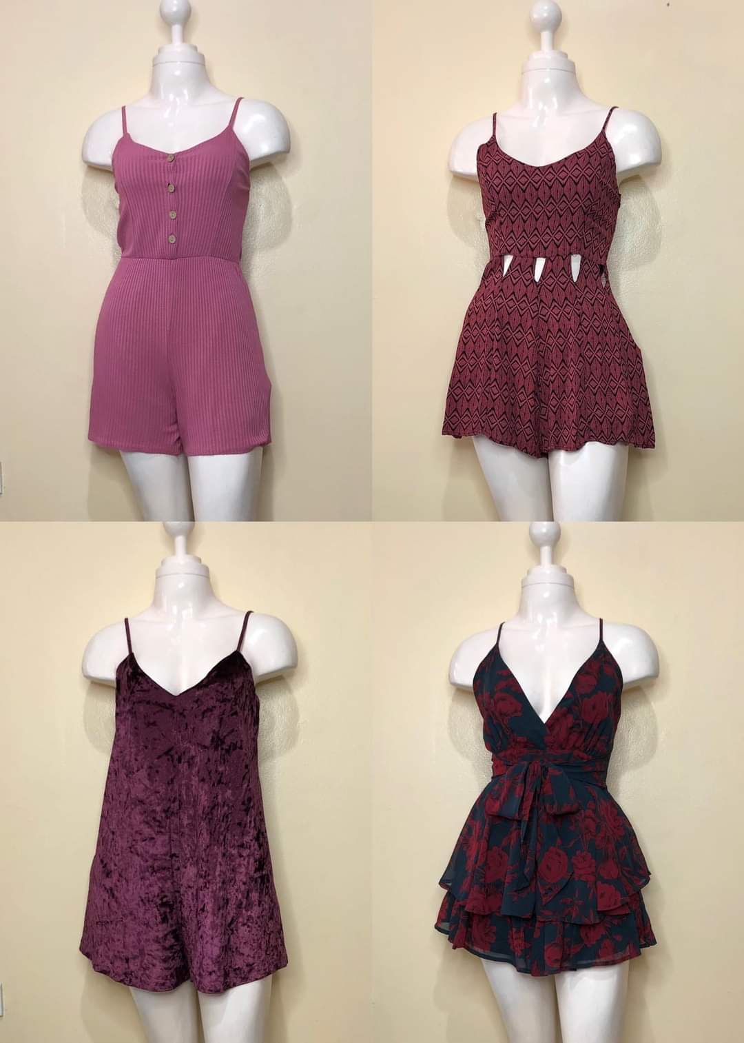 25kgs Premium Romper