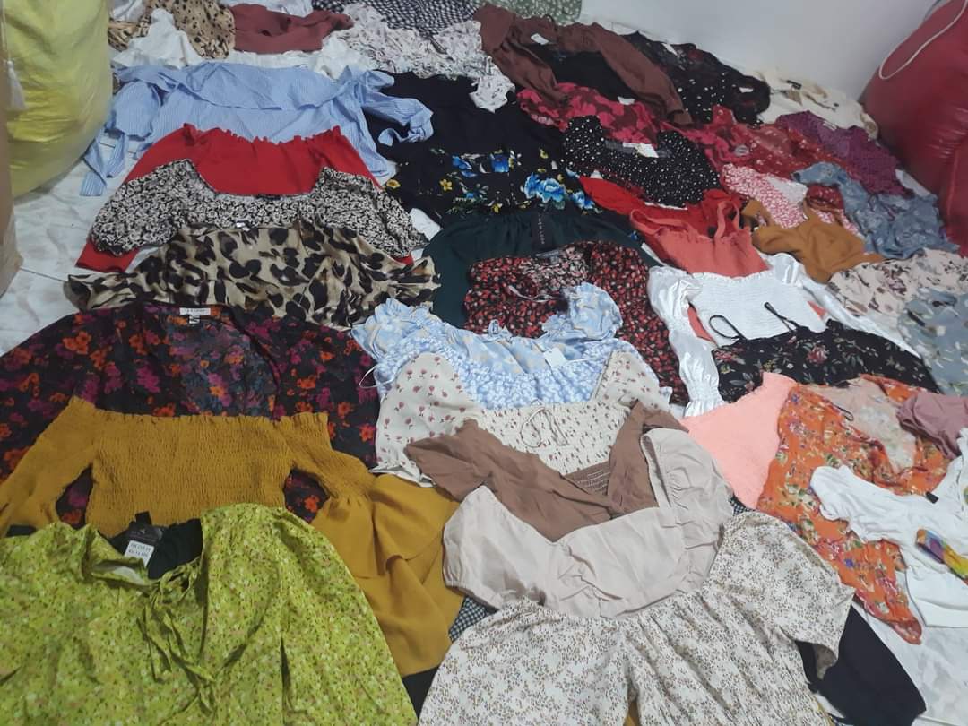 25kgs Premium Croptop