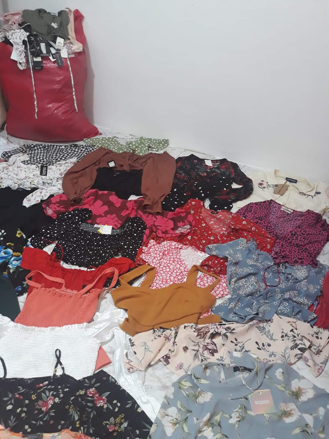 25kgs Premium Croptop