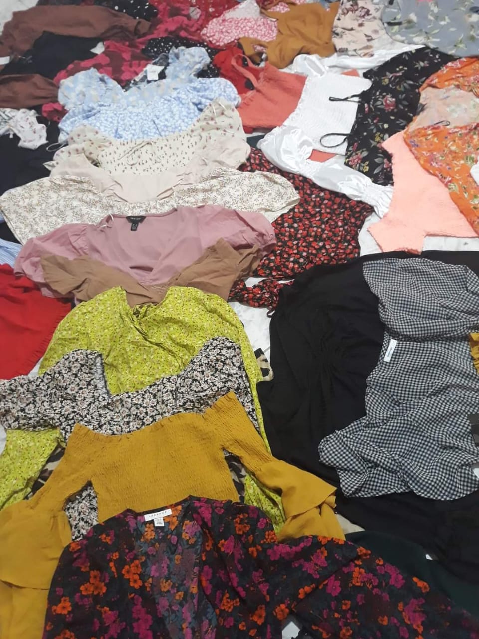 25kgs Premium Croptop