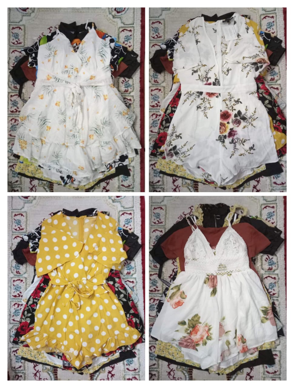 25kgs Premium Romper