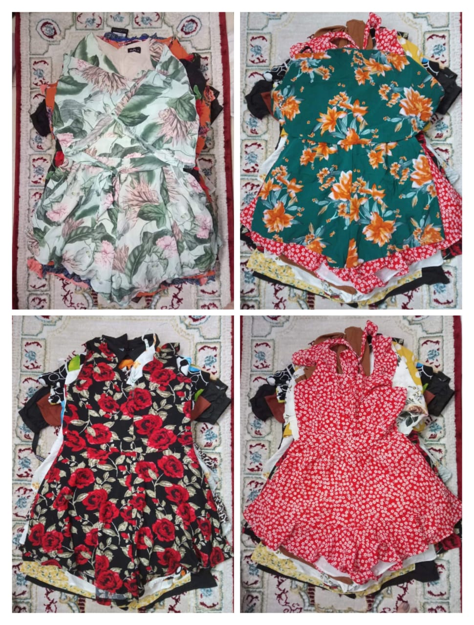 25kgs Premium Romper