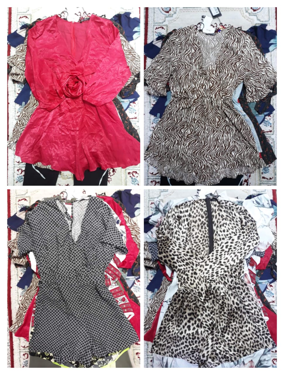 25kgs Premium Romper