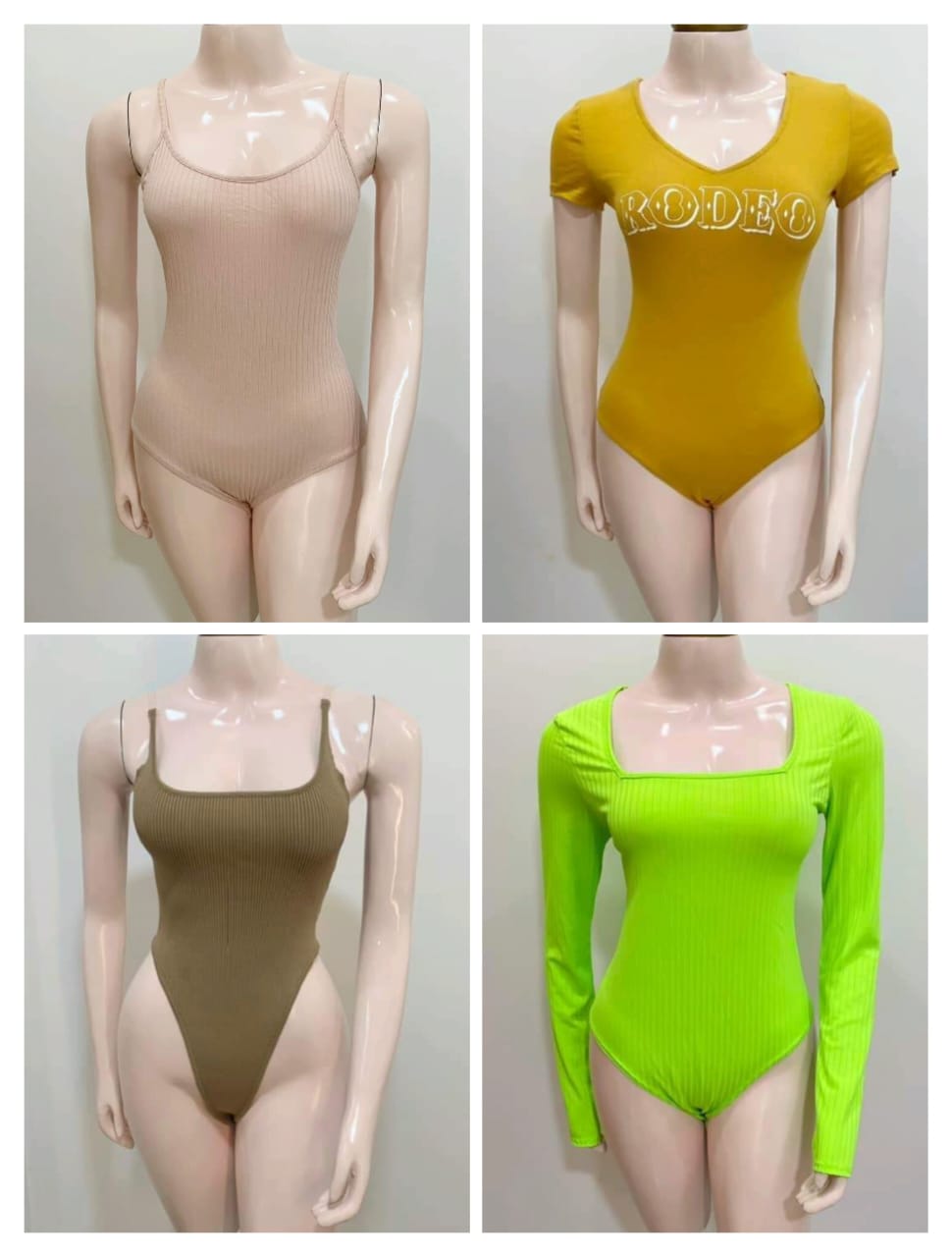 Premium bodysuit 25kgs
