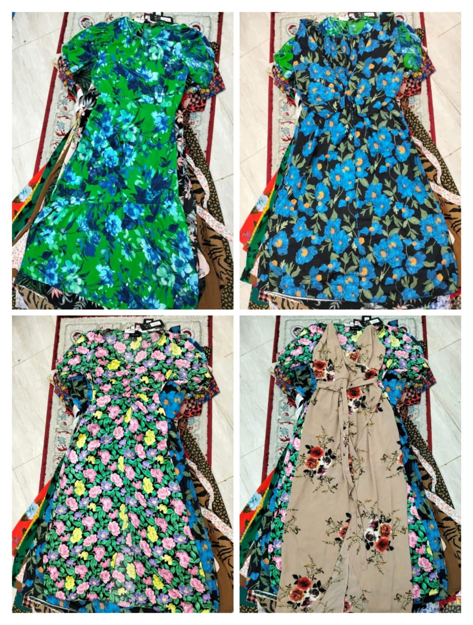 25kgs Premium Maxi Dress