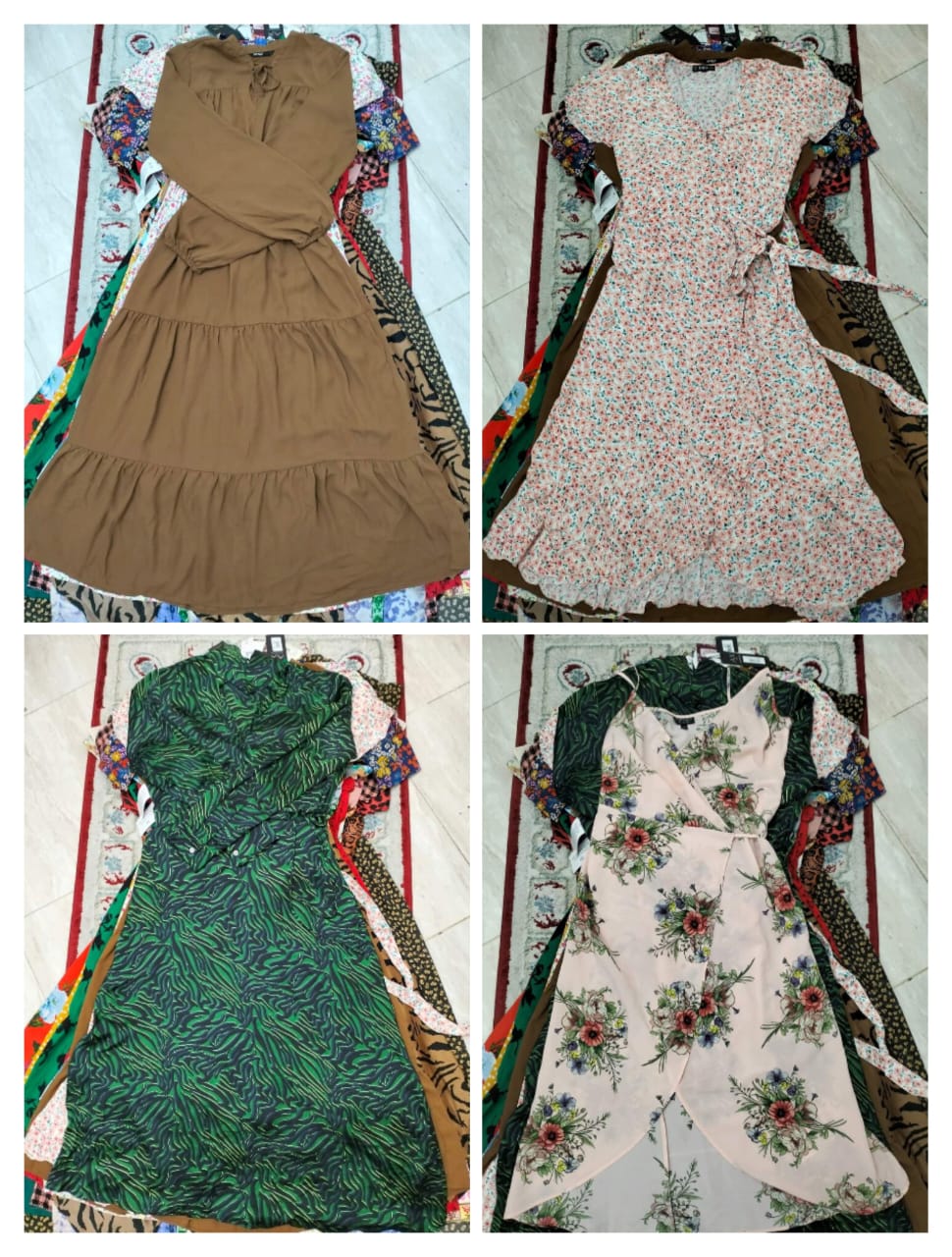 25kgs Premium Maxi Dress