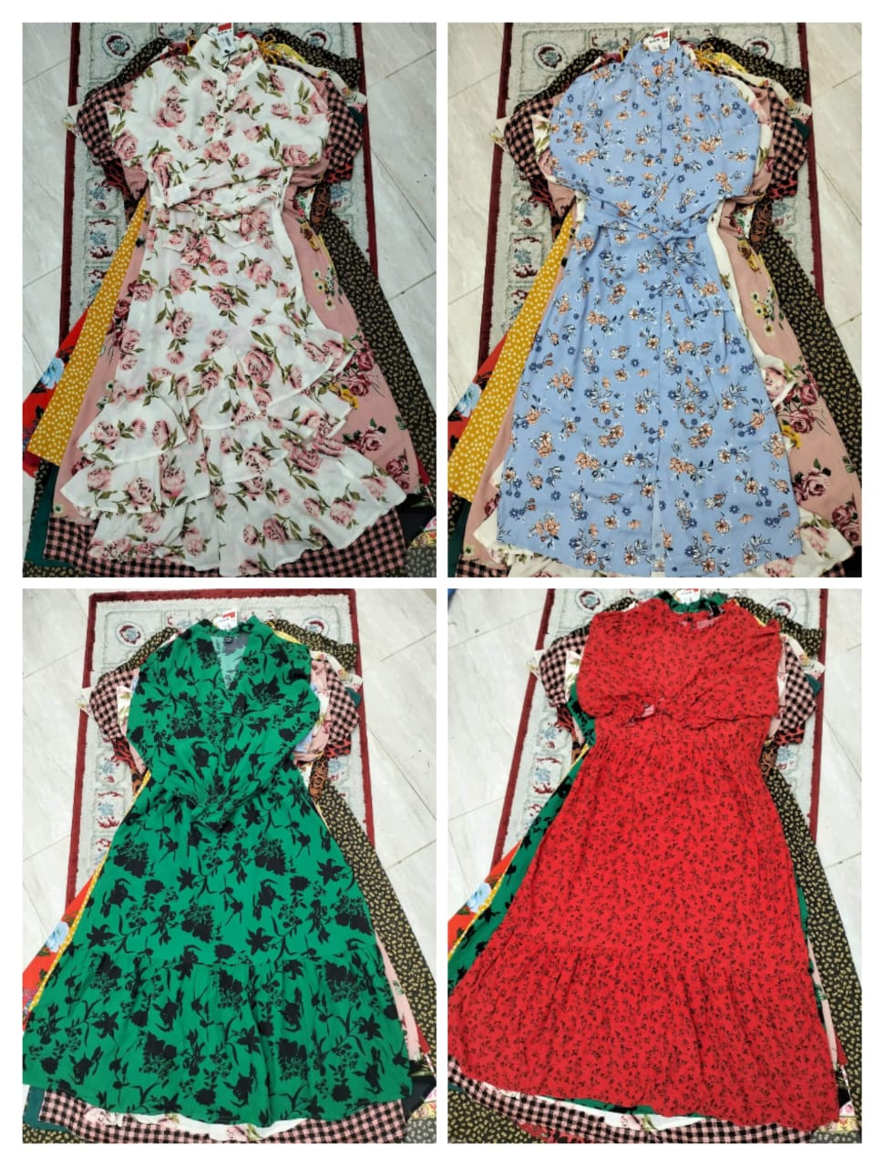 25kgs Premium Maxi Dress