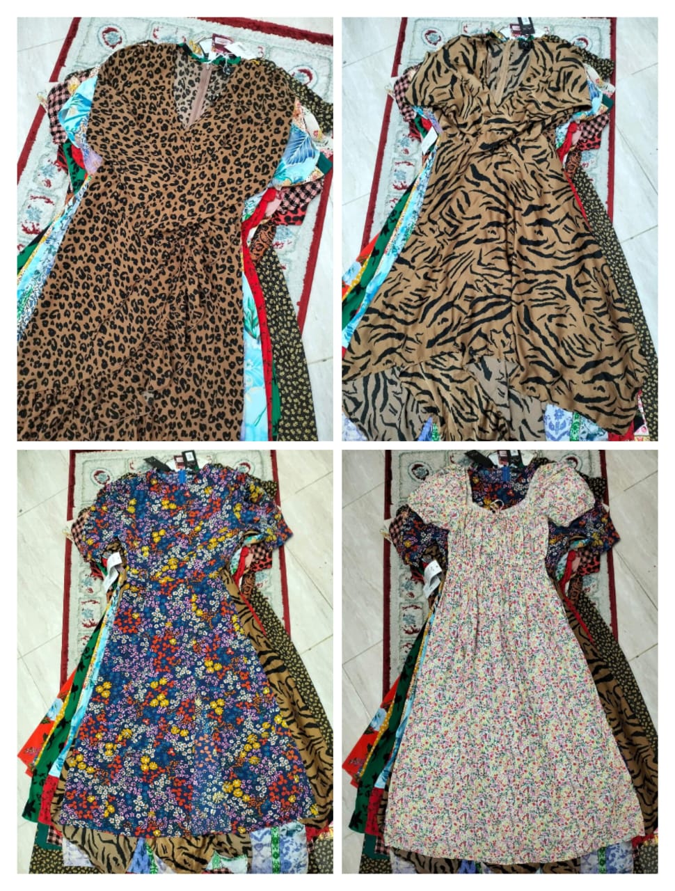 25kgs Premium Maxi Dress