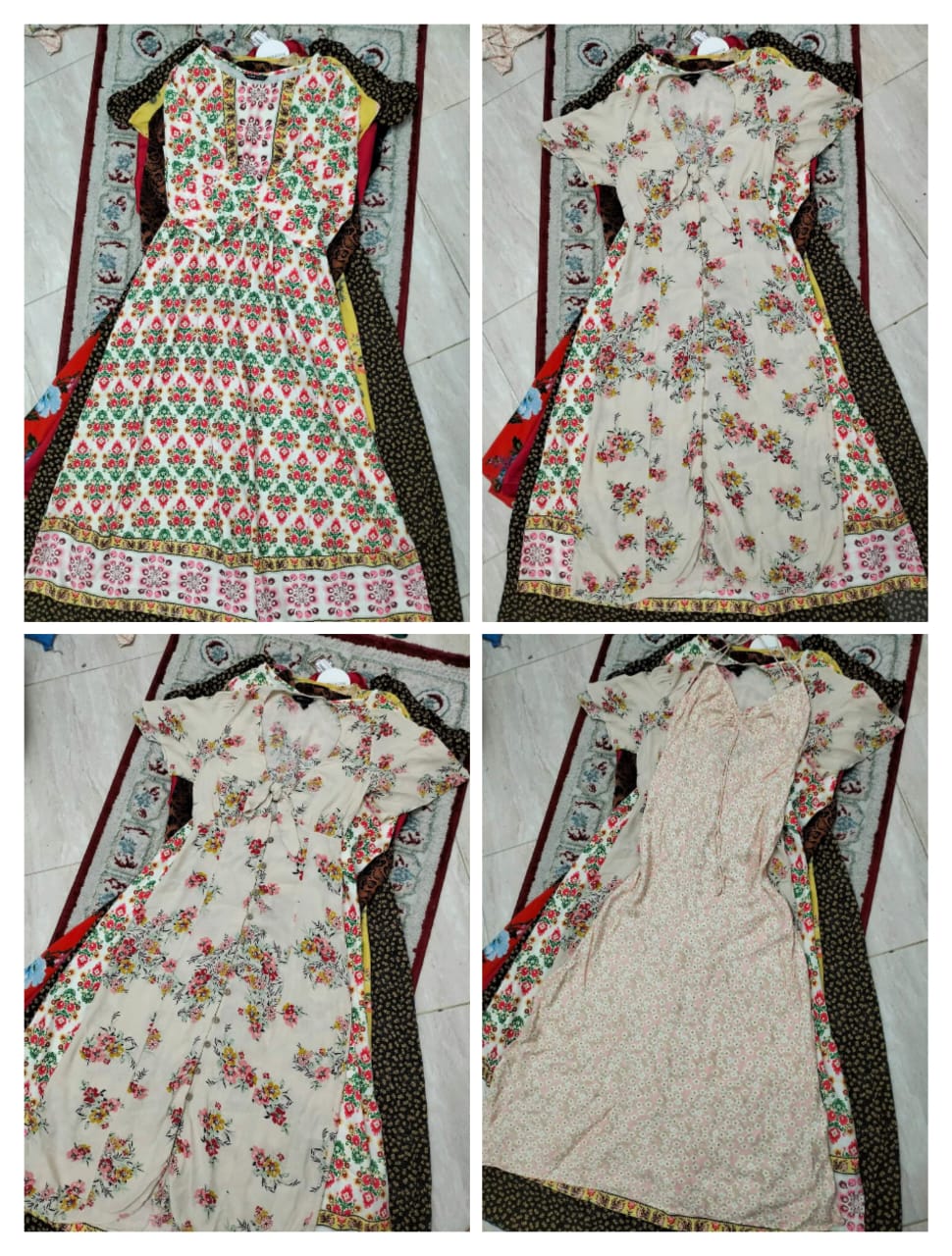 25kgs Premium Maxi Dress