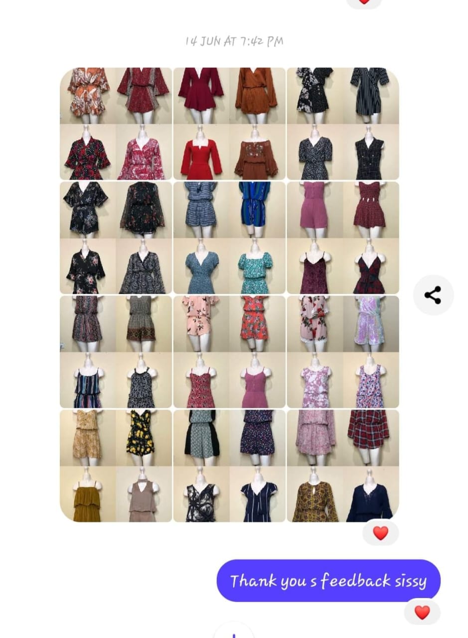 25kgs Premium Romper