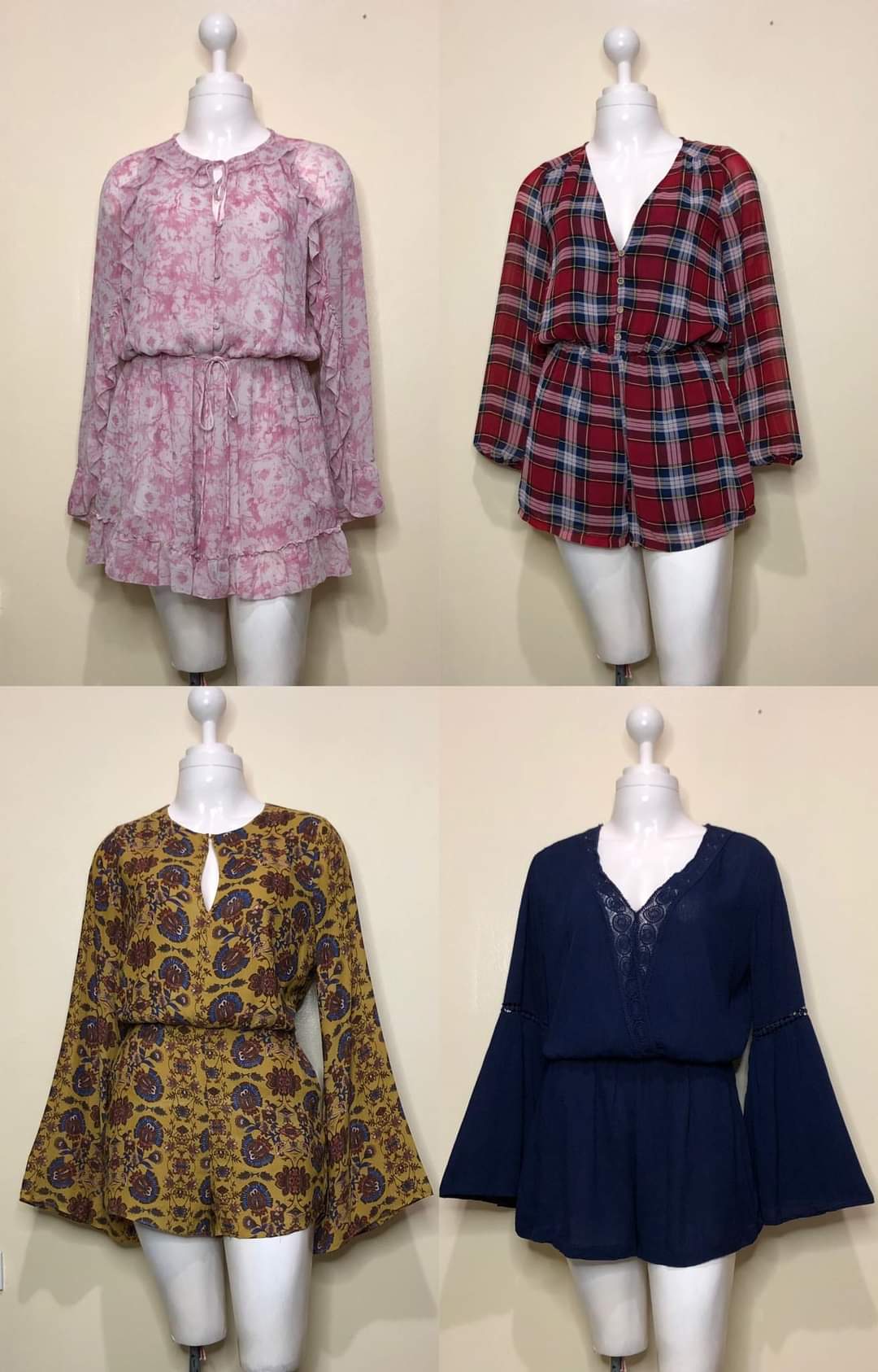 25kgs Premium Romper