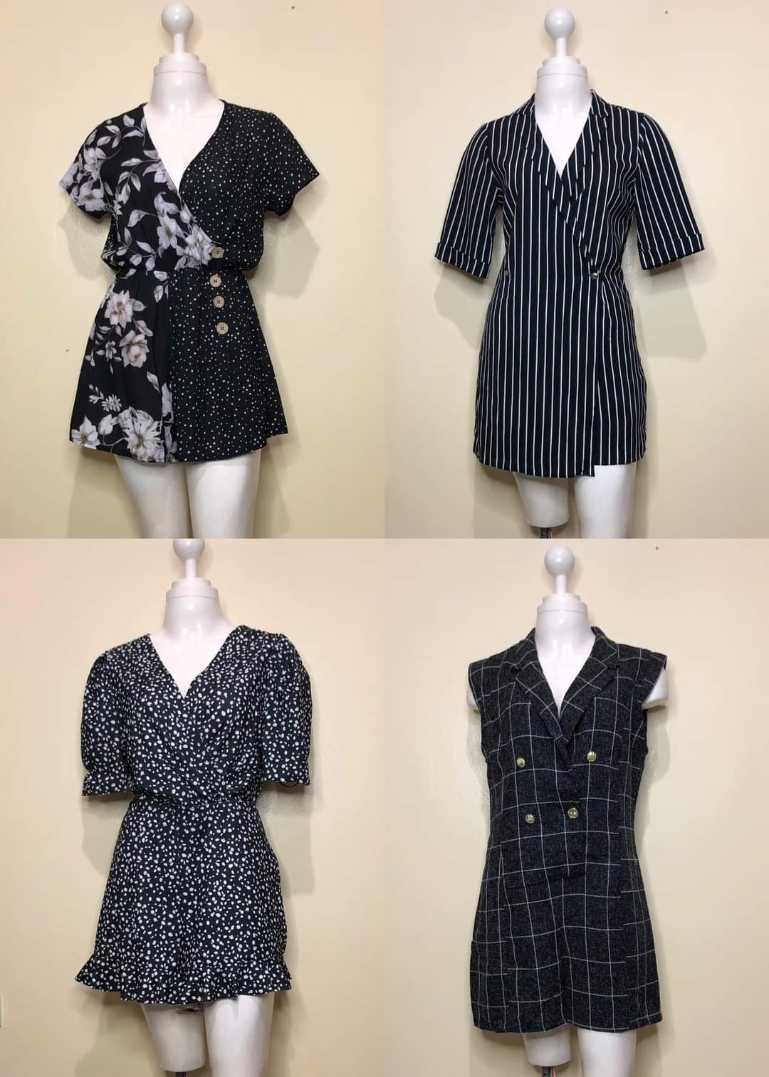 25kgs Premium Romper