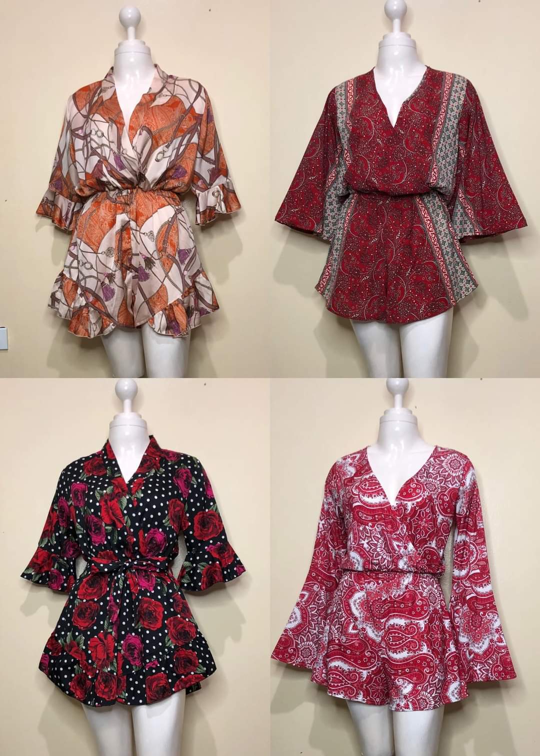 25kgs Premium Romper