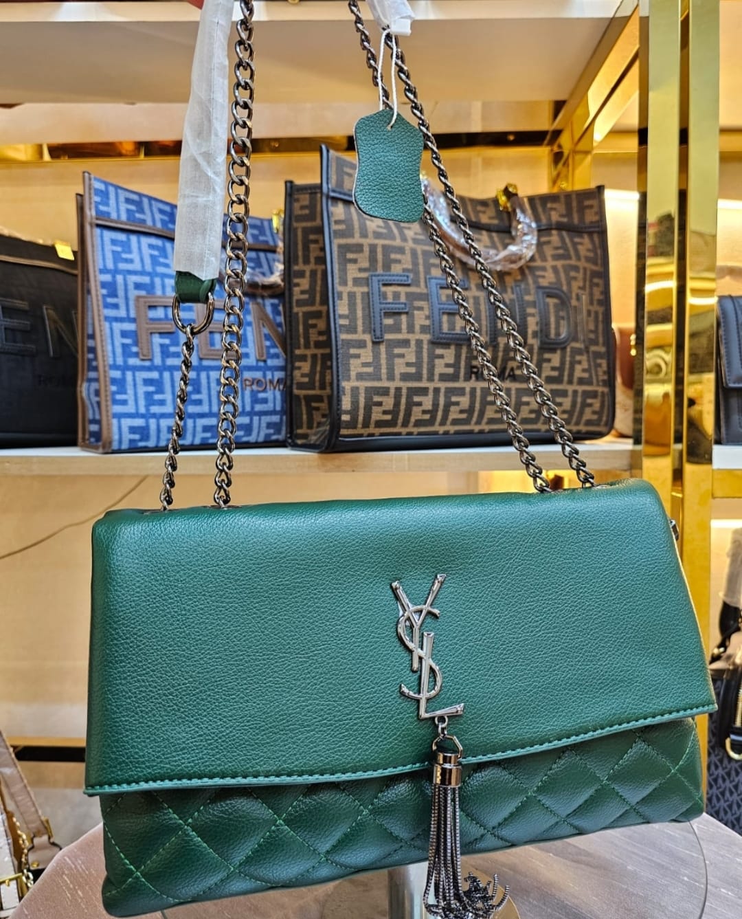 Brandnew Branded Bags(Minimum order 100pcs)