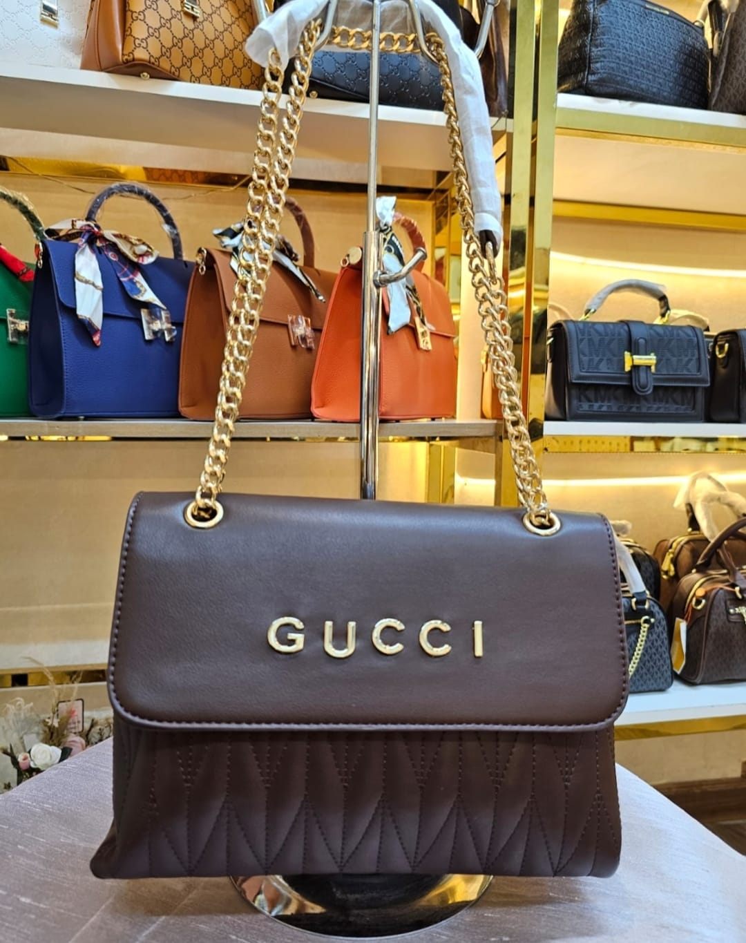 Brandnew Branded Bags(Minimum order 100pcs)