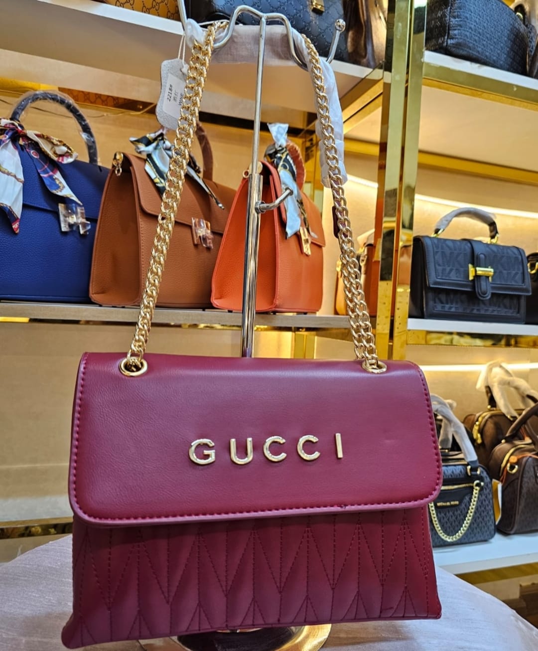 Brandnew Branded Bags(Minimum order 100pcs)