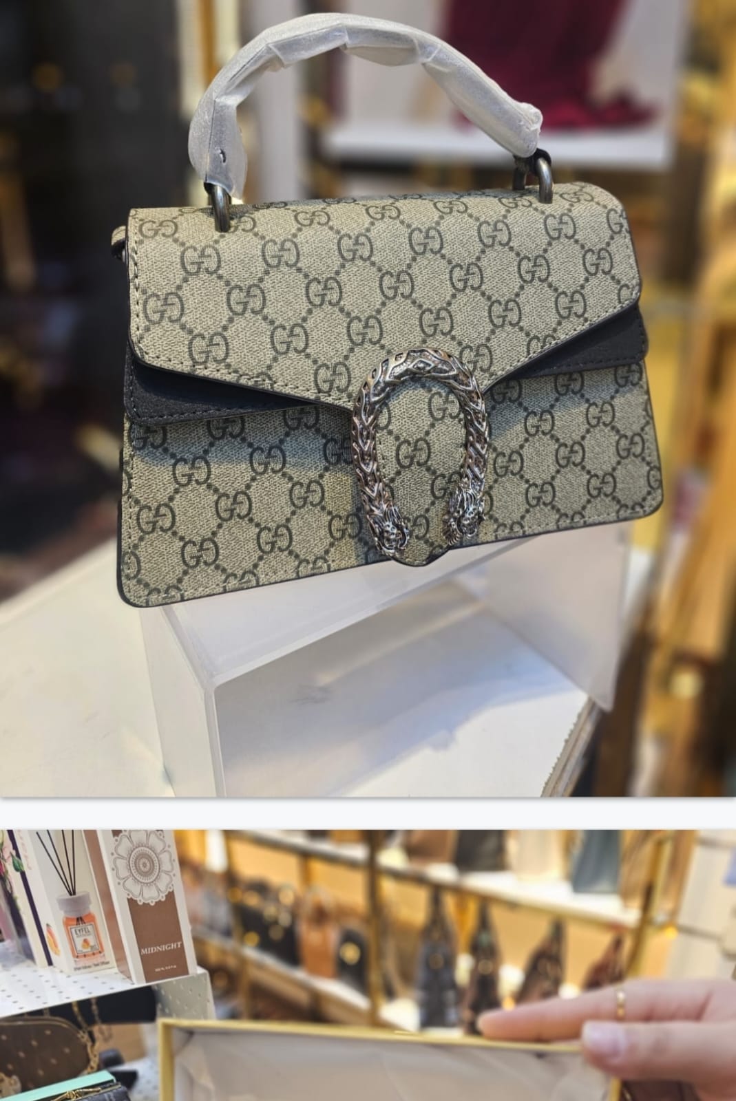 Brandnew Branded Bags(Minimum order 100pcs)