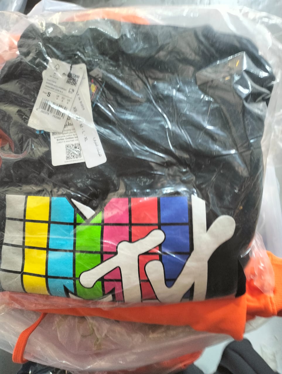 25kgs Brandnew Splash Sweatshirt mix hoodie