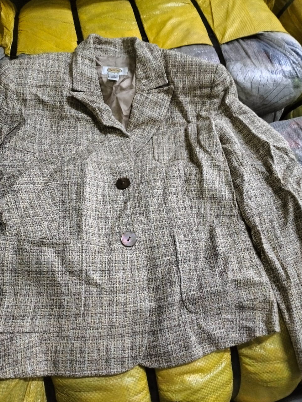 40kgs GA Blazer