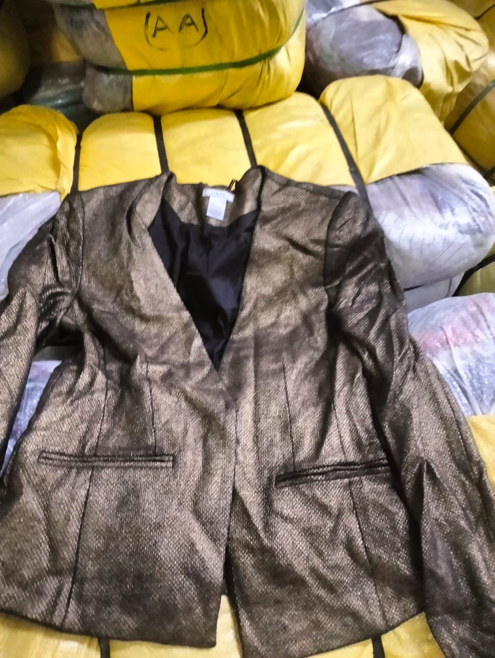 40kgs GA Blazer