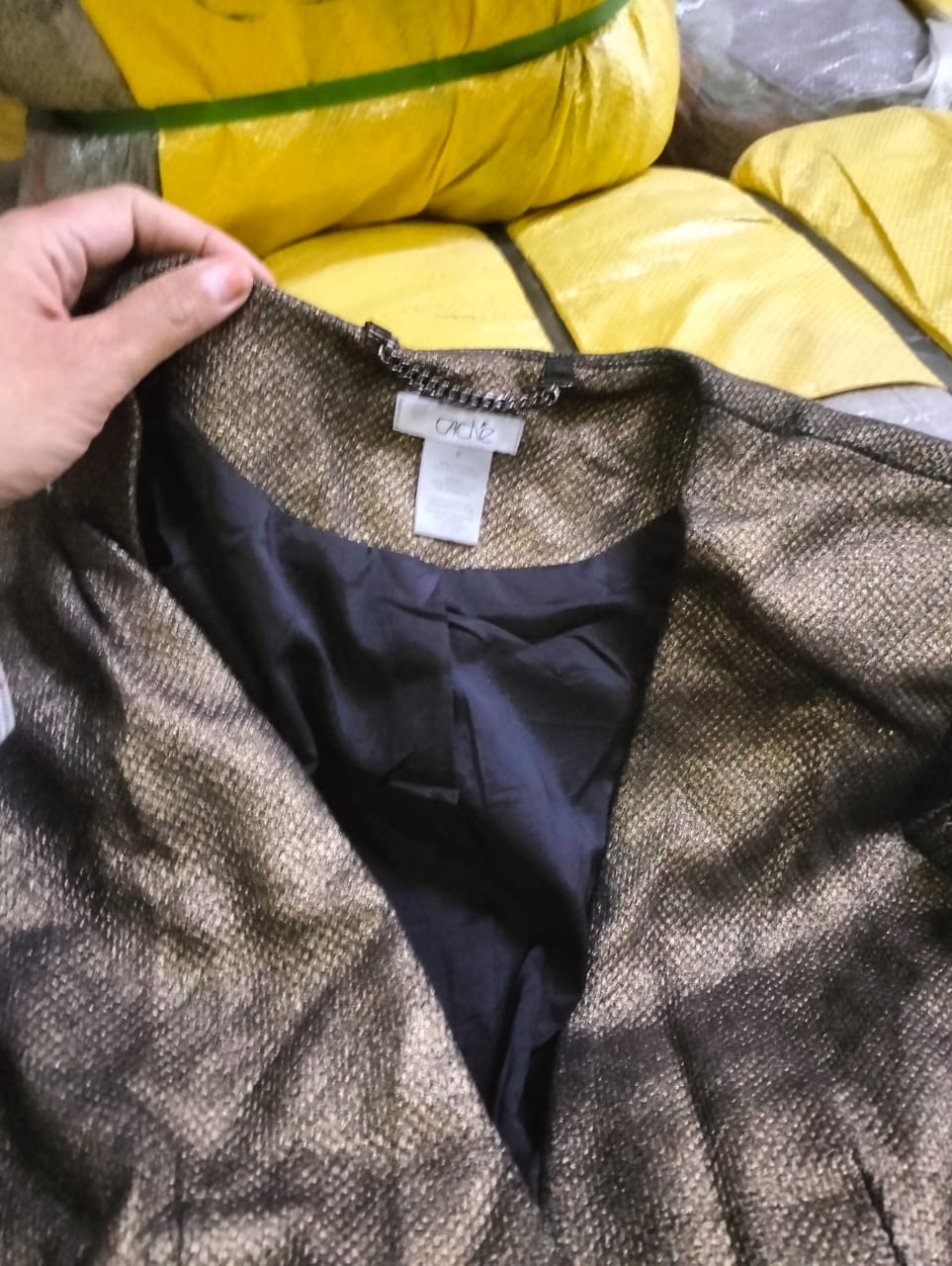 40kgs GA Blazer
