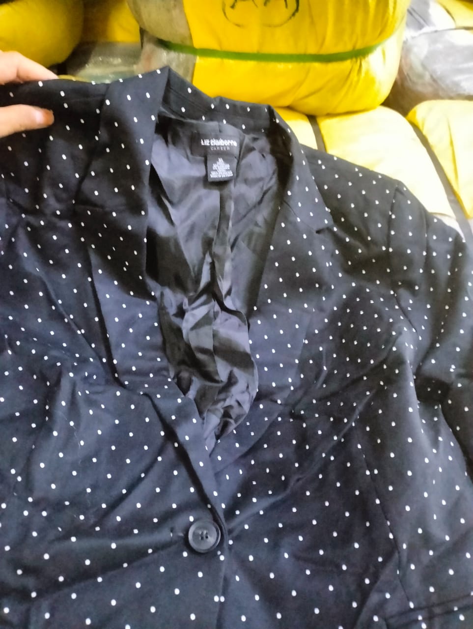 40kgs GA Blazer