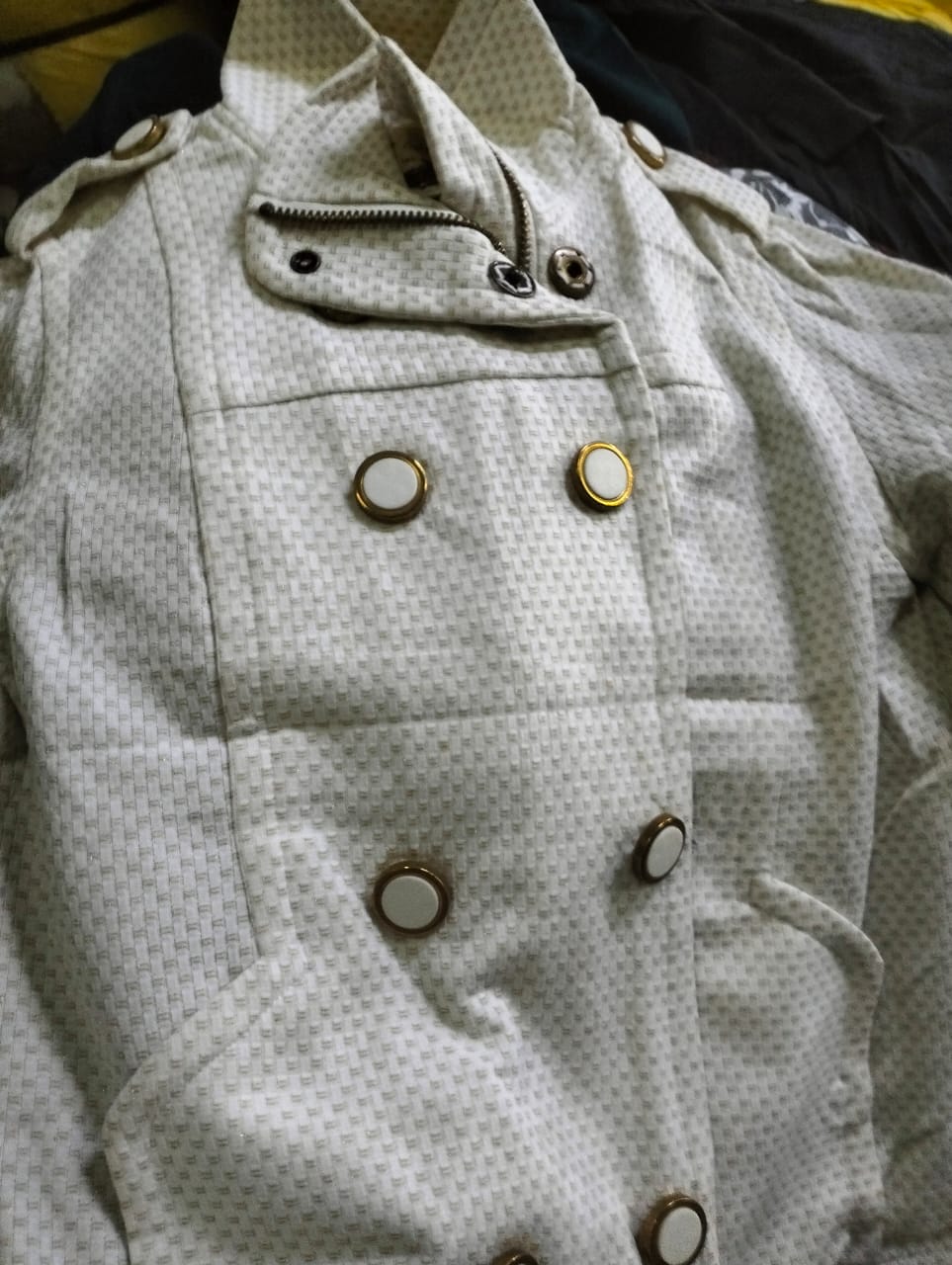 40kgs GA Blazer