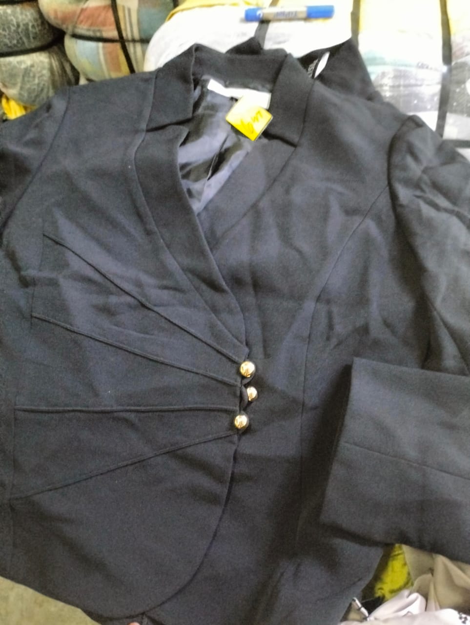 40kgs GA Blazer