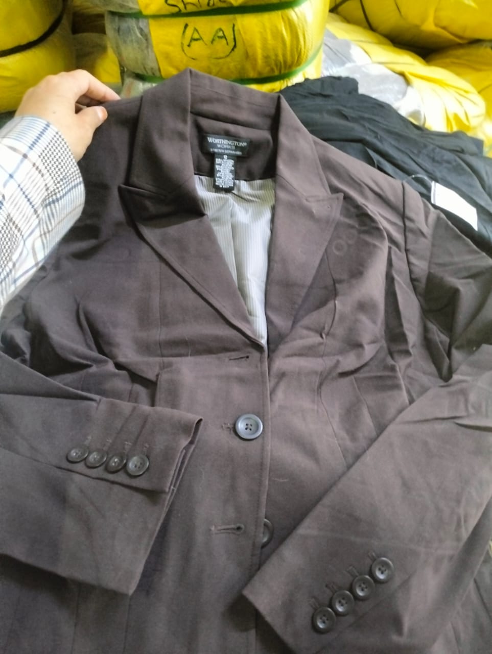 40kgs GA Blazer