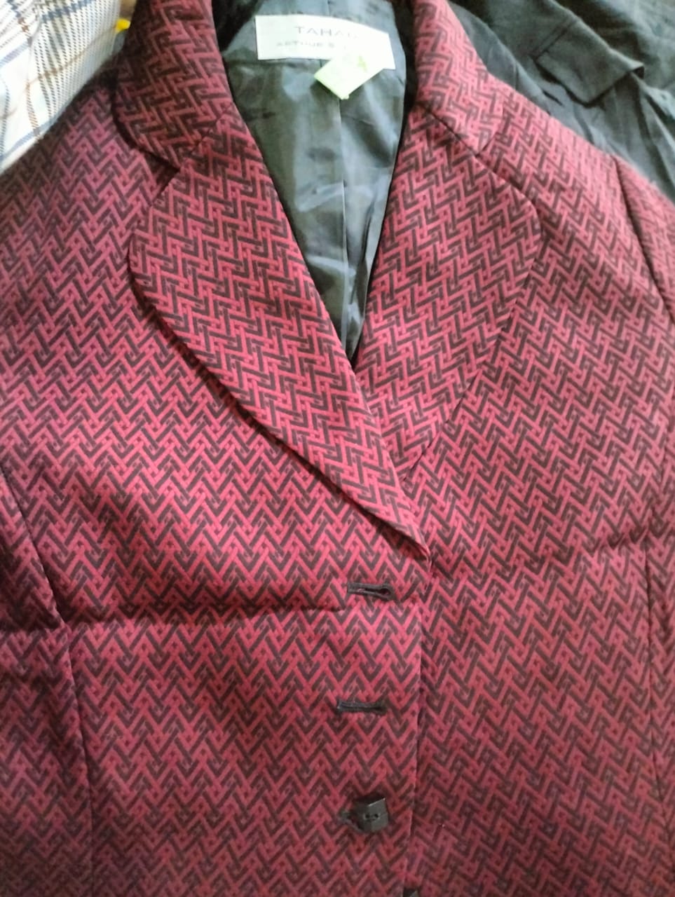 40kgs GA Blazer