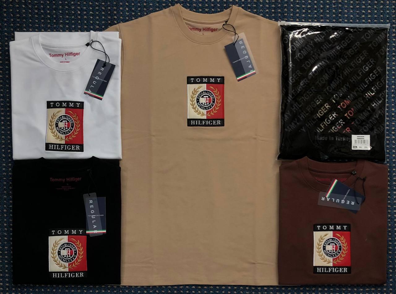 Turkey t-shirts for Men (Minimum order 100pcs)