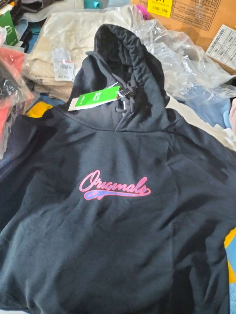 25kgs Brandnew Splash Sweatshirt mix hoodie