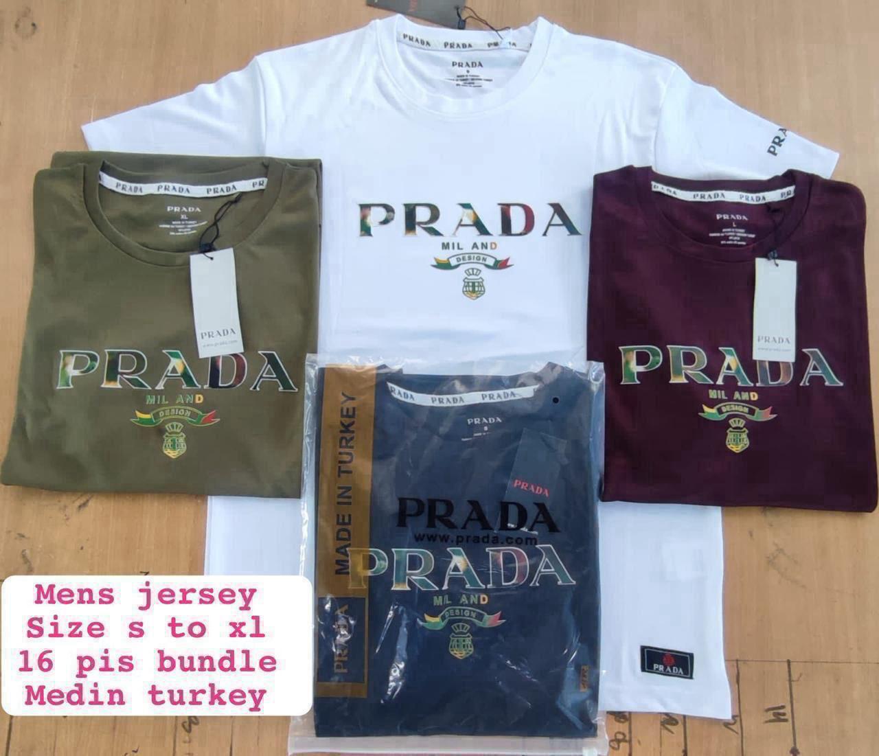 Embroidered Turkey T-shirts (Minimum order 100pcs)