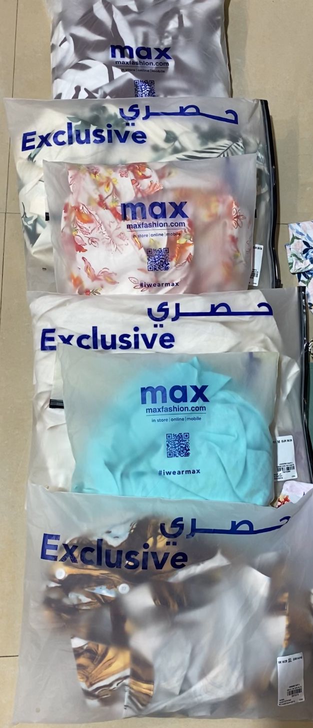 25kgs Brandnew Max Item