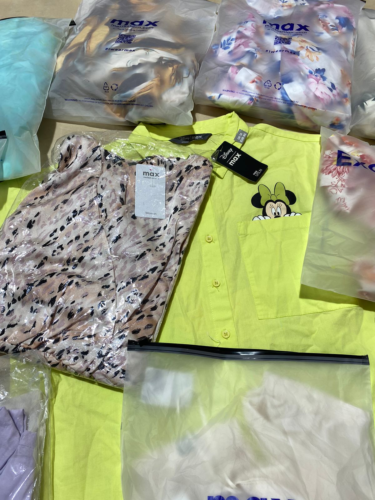 25kgs Brandnew Max Item