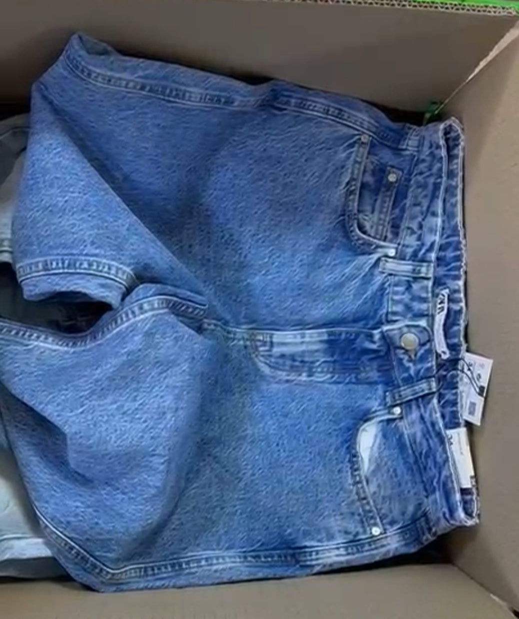 25kgs Brandnew Zara