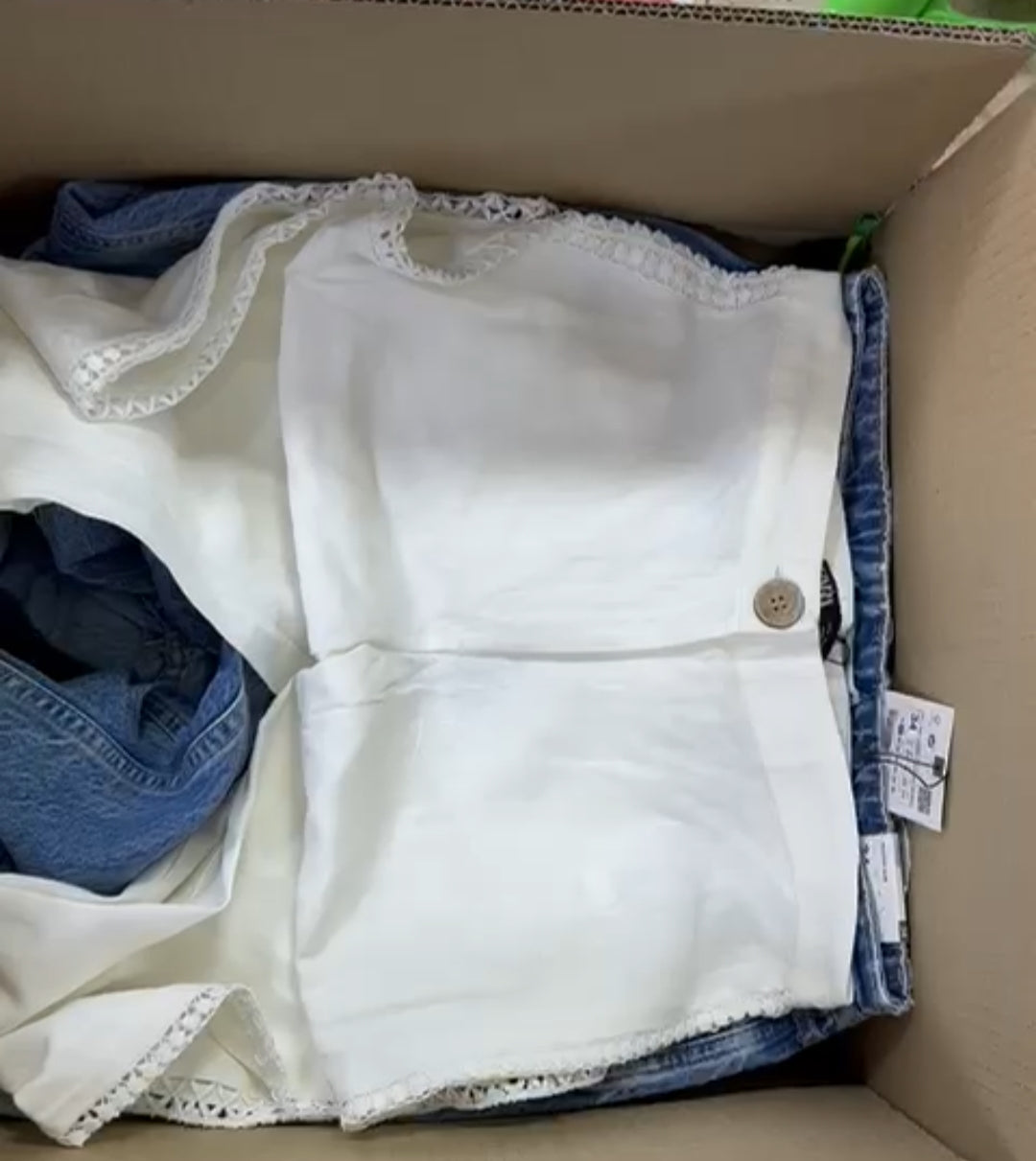 25kgs Brandnew Zara