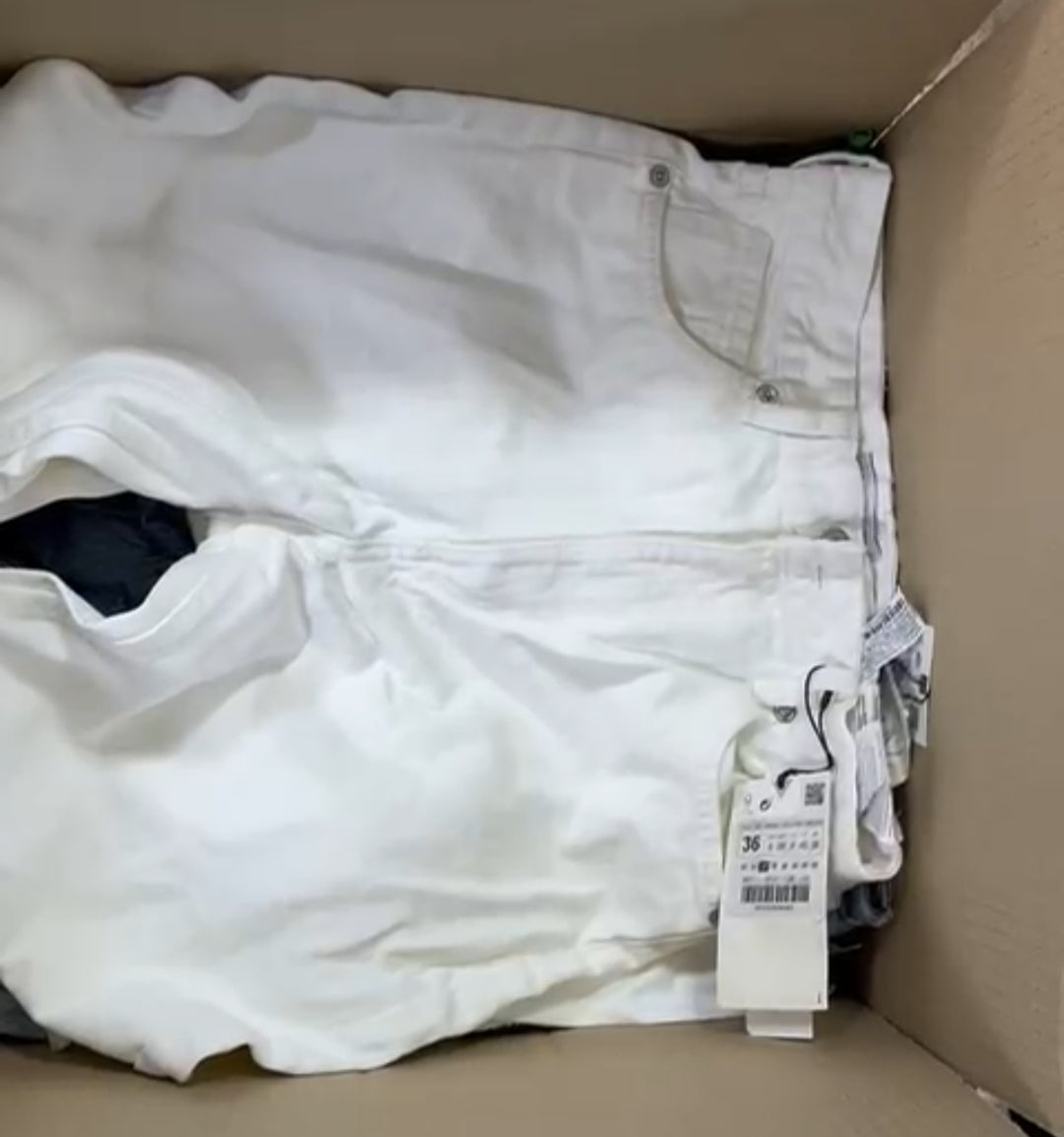 25kgs Brandnew Zara
