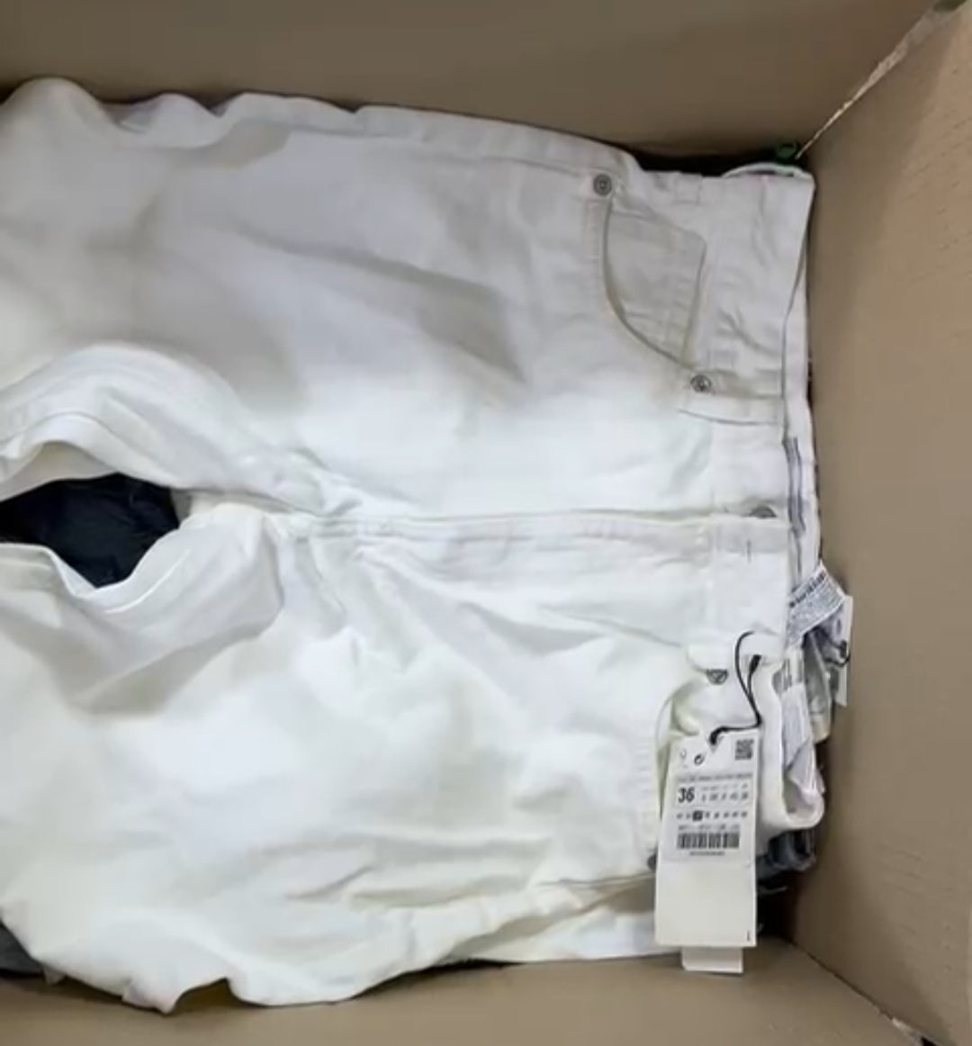 25kgs Brandnew Zara