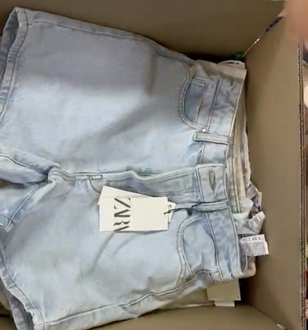 25kgs Brandnew Zara