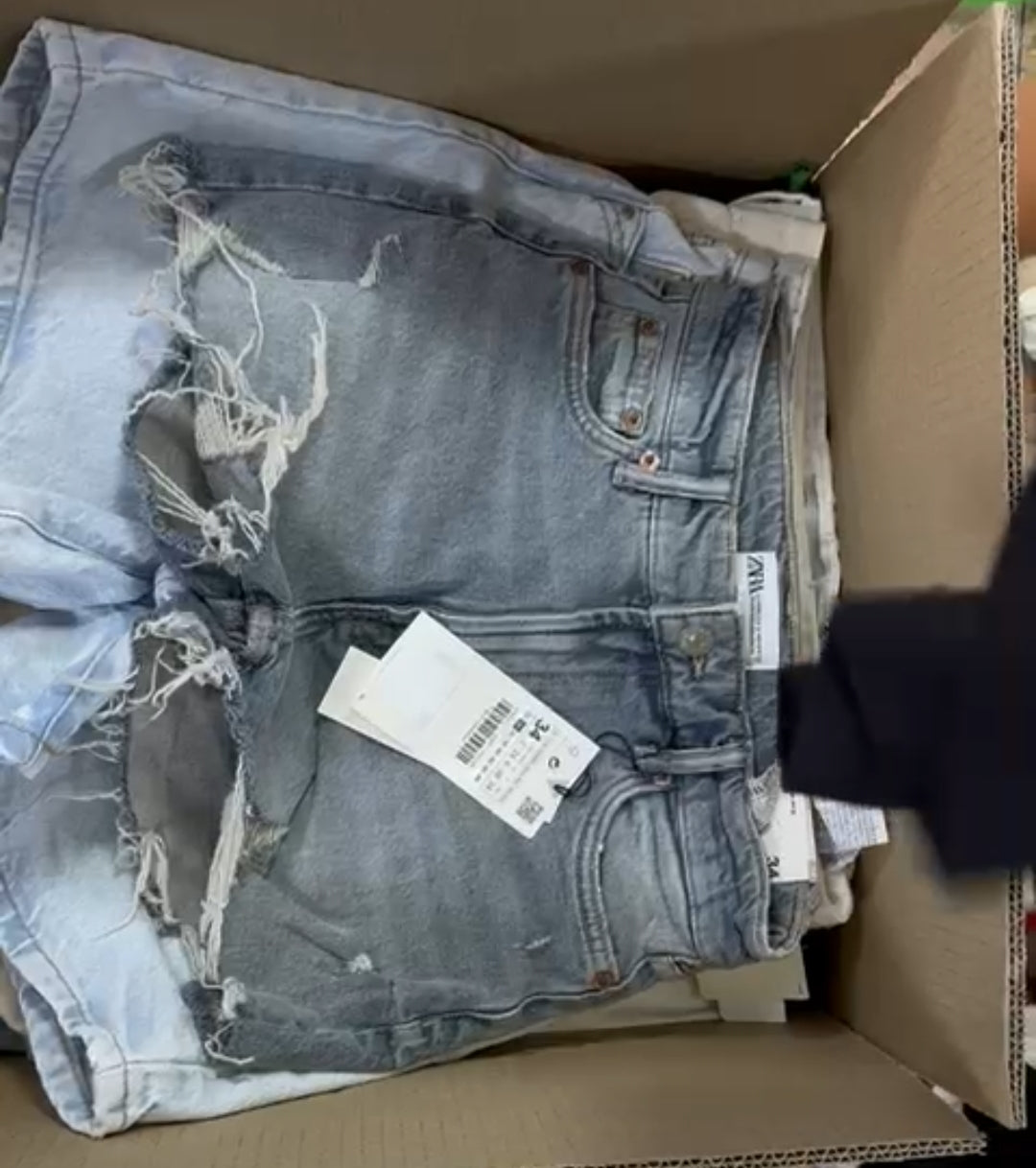 25kgs Brandnew Zara