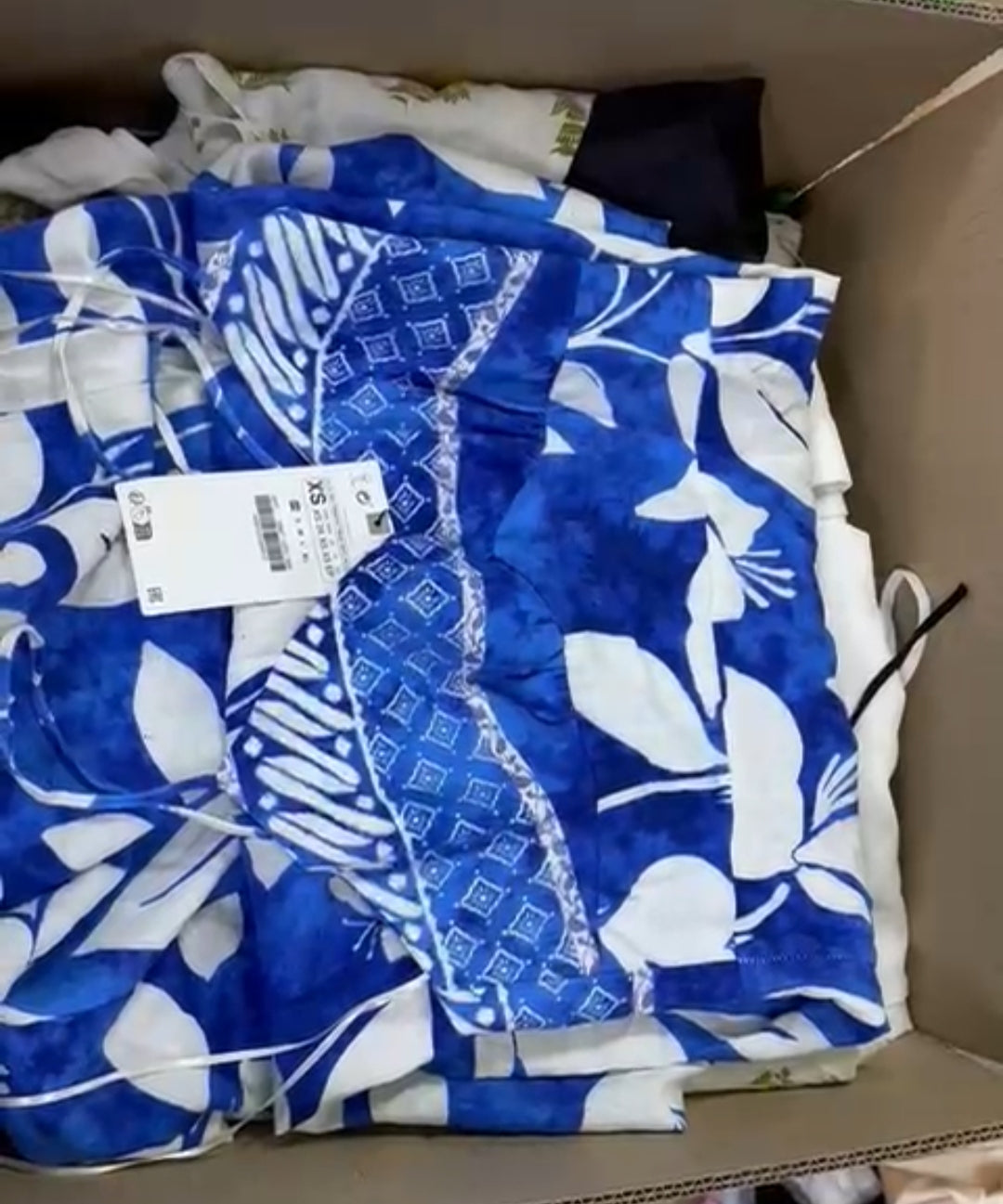 25kgs Brandnew Zara