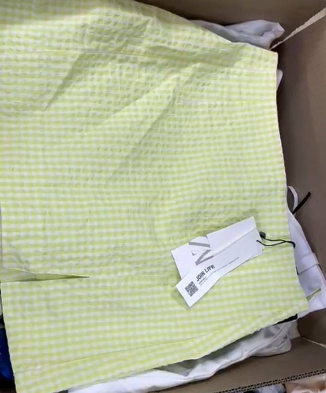 25kgs Brandnew Zara