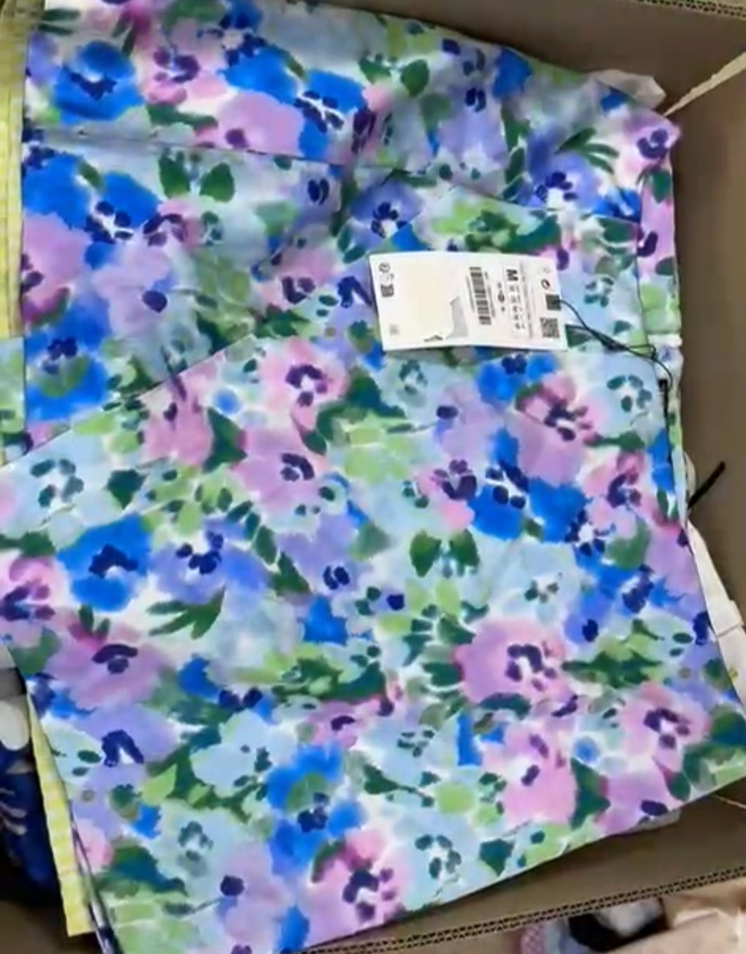 25kgs Brandnew Zara