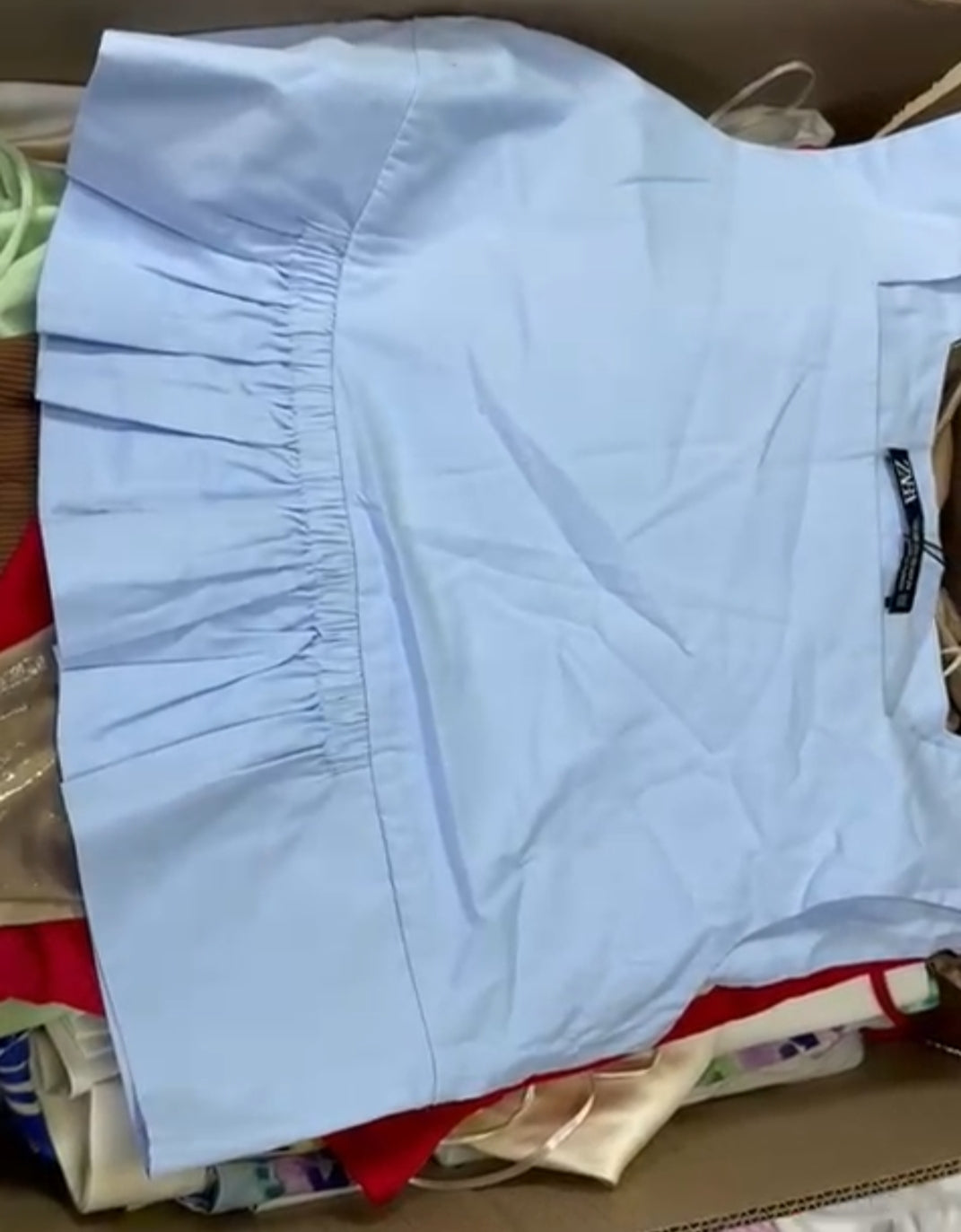 25kgs Brandnew Zara